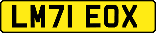 LM71EOX