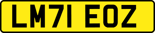 LM71EOZ