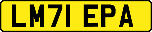 LM71EPA
