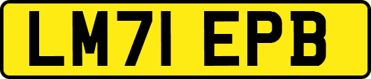 LM71EPB
