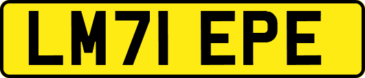 LM71EPE