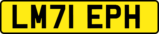 LM71EPH