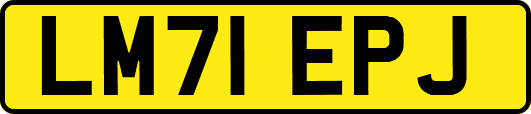 LM71EPJ