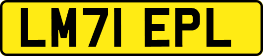 LM71EPL