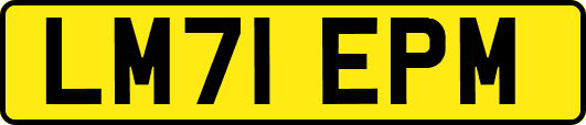 LM71EPM