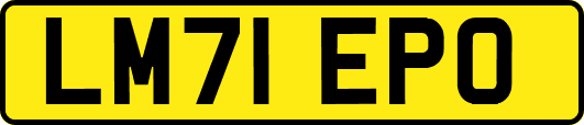 LM71EPO