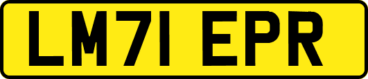 LM71EPR