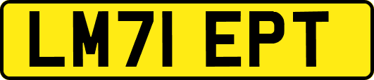 LM71EPT