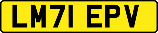 LM71EPV