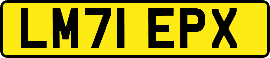 LM71EPX
