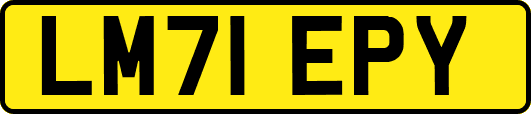 LM71EPY