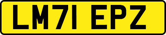 LM71EPZ