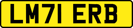 LM71ERB
