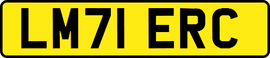 LM71ERC