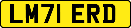 LM71ERD