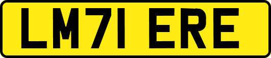 LM71ERE