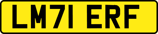 LM71ERF