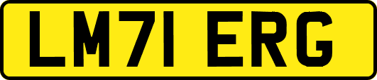 LM71ERG