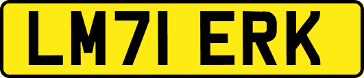 LM71ERK