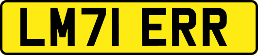 LM71ERR