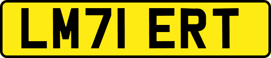 LM71ERT
