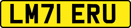 LM71ERU
