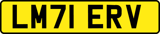 LM71ERV