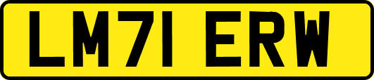 LM71ERW