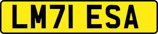 LM71ESA
