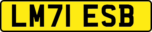 LM71ESB