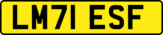 LM71ESF