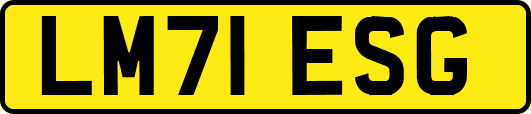 LM71ESG