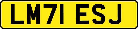 LM71ESJ