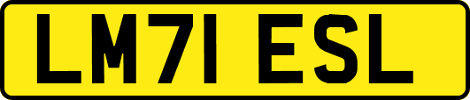 LM71ESL