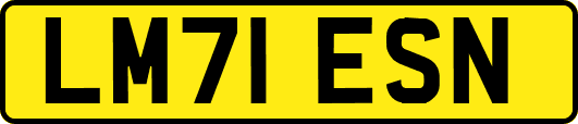 LM71ESN