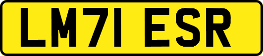 LM71ESR