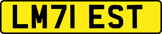 LM71EST