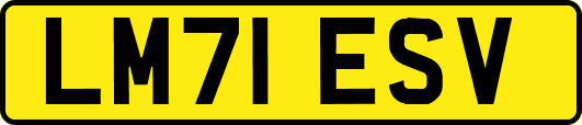 LM71ESV
