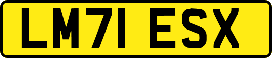 LM71ESX