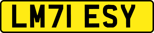 LM71ESY