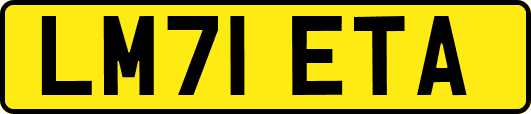 LM71ETA