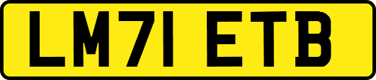 LM71ETB