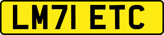 LM71ETC