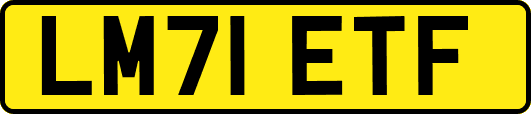 LM71ETF