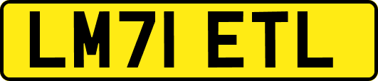 LM71ETL
