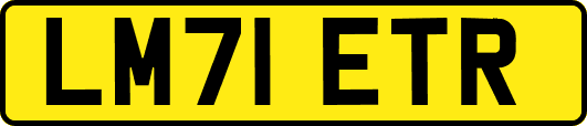 LM71ETR