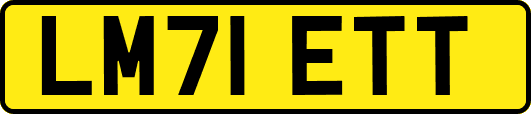 LM71ETT