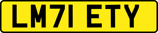 LM71ETY