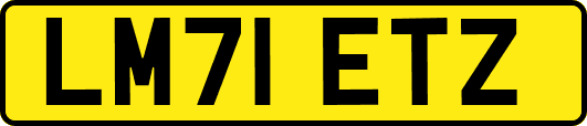 LM71ETZ
