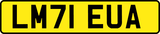 LM71EUA